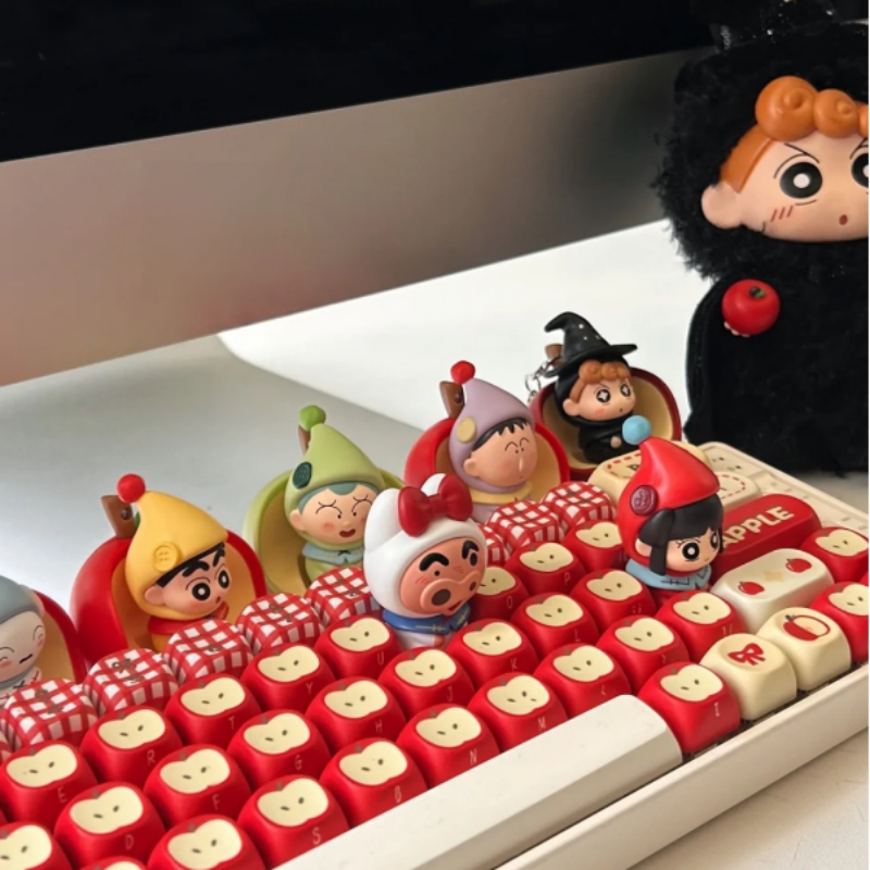 Keyboard Tenkeyless - Auf Lager: Authentische Maiwa Crayon Shin-chan