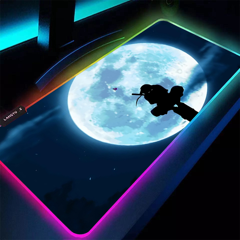 Esports Gaming Keyboard And Mouse - RGB großes Mauspad 90 x 40