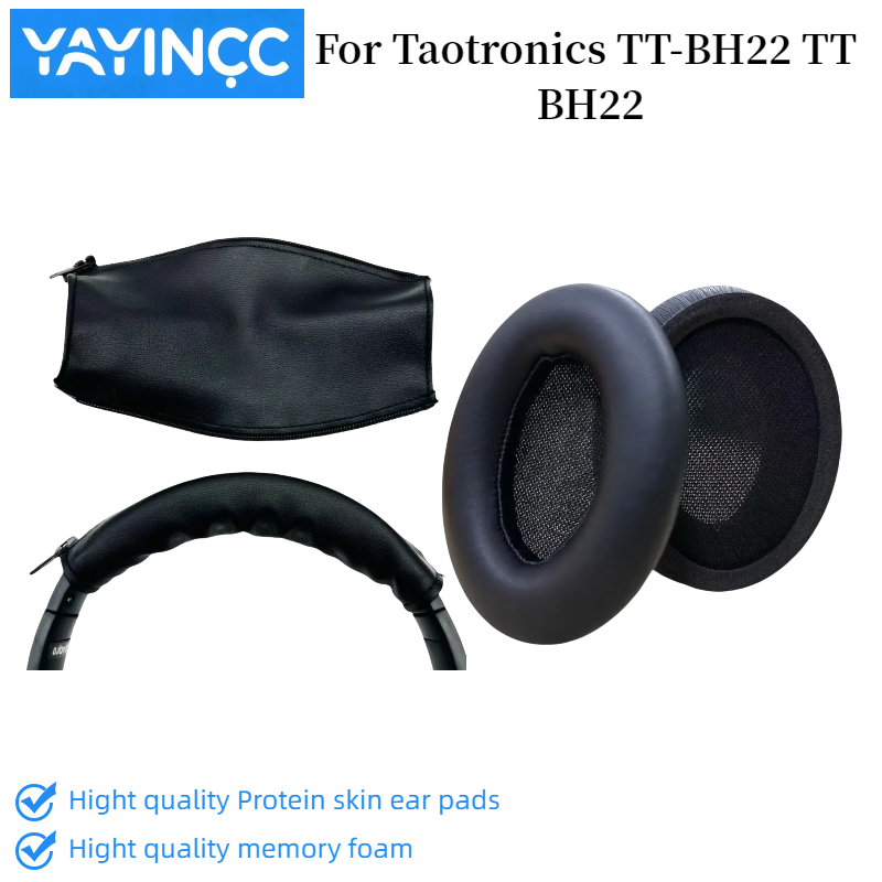 Esports Gaming Headphones - Neuheiten 1 Paar Ohrpolster für Taotronics