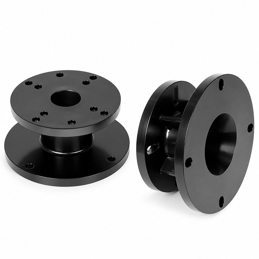 Sound Dampening Foam - 1 Stück ABS-Hochtöner-Konverter 38-26mm 50-26mm Stabile