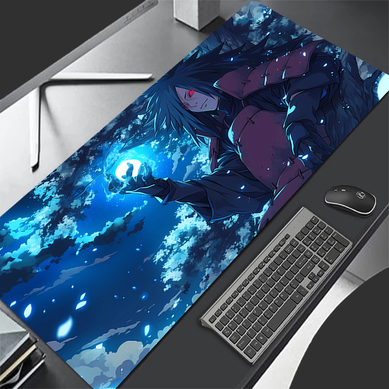 Esports Gaming Keyboard And Mouse - Mauspad Naruto Madara Uchiha Gaming-Zubehör Computer-Tastatur