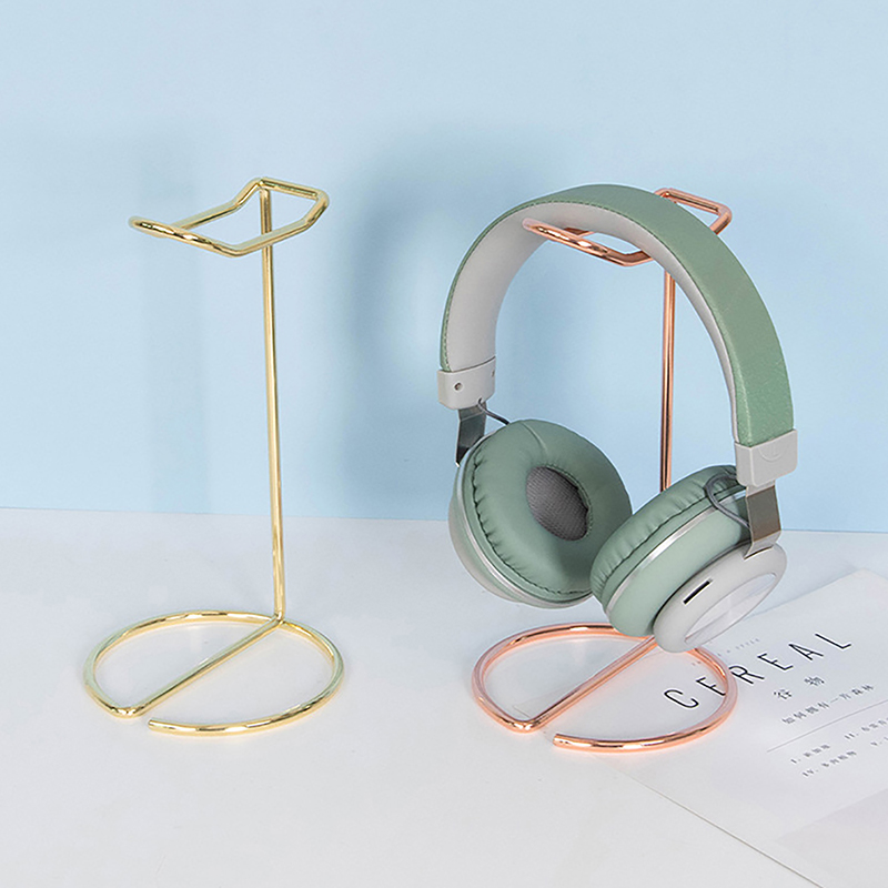 Esports Gaming Headphones - 1pc Eisen Linie Kopfhörer Ständer Metall