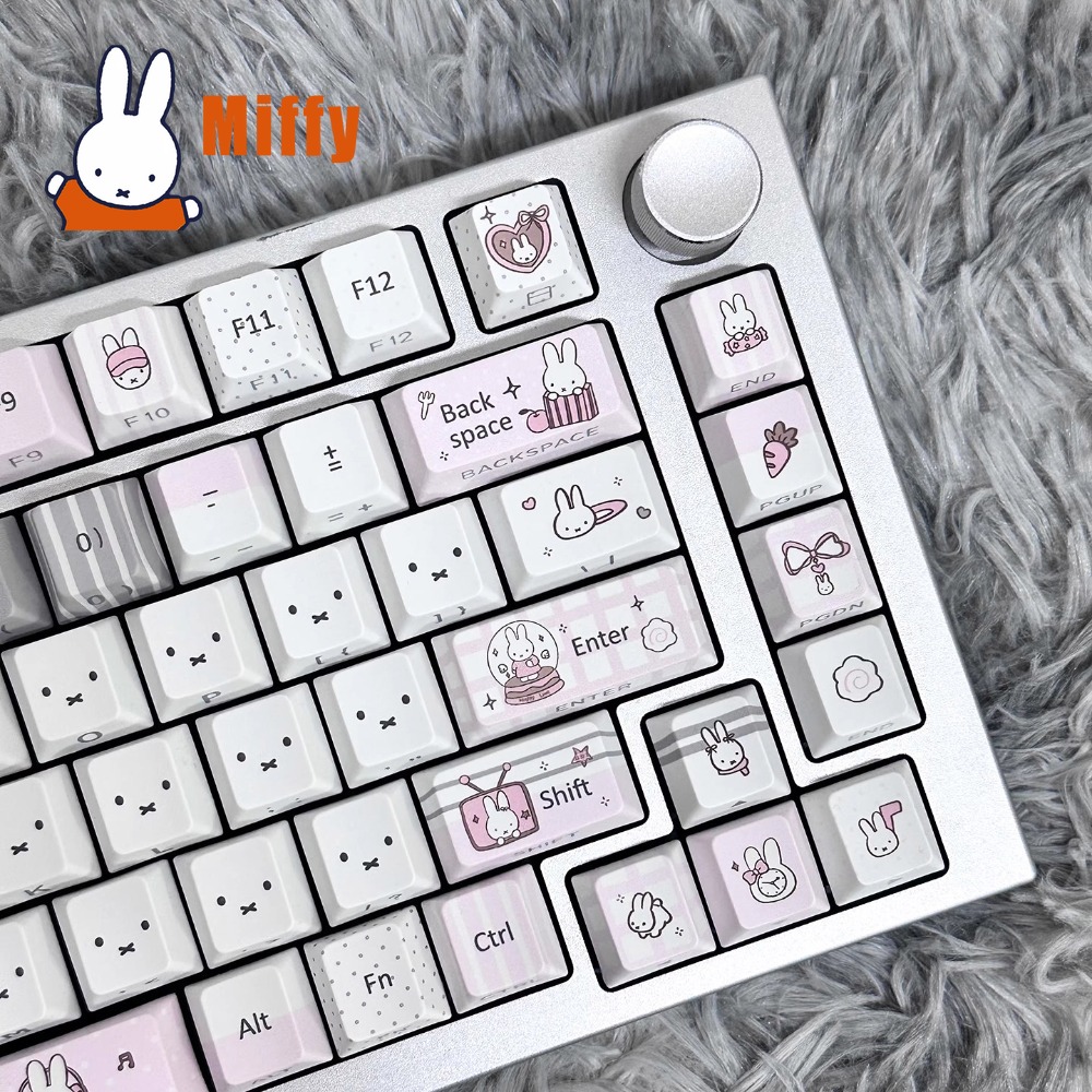 Kawaii Miffy Mechanische Tasta – Keyboard Tenkeyless Bewertung und Preis
