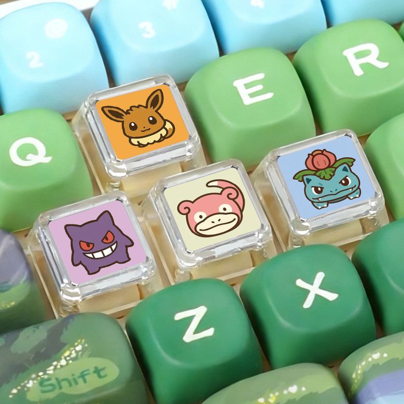 Pokémon Cross Axle Mechanische – Keyboard Tenkeyless Bewertung und Preis