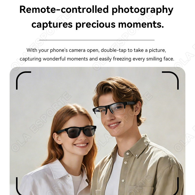 NEUE Smart-Brille V5.3 Bluetoo – Esports Gaming Headphones Bewertung und Preis