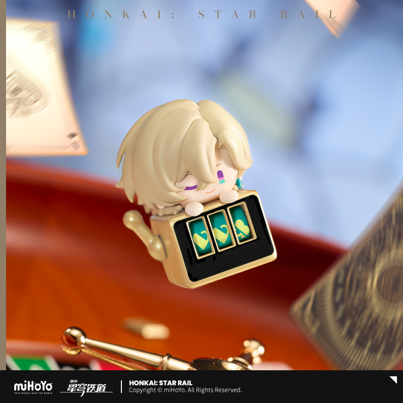 Mihoyo Honkai Star Rail Anime- – Keyboard Tenkeyless Bewertung und Preis