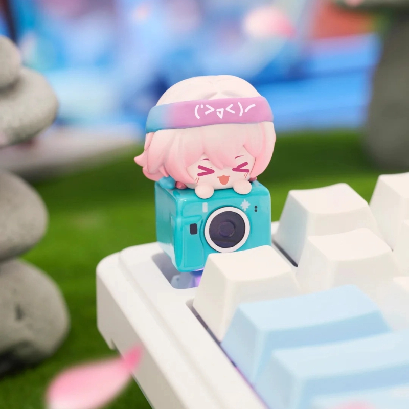 Mihoyo Honkai Star Rail Anime- – Keyboard Tenkeyless Bewertung und Preis
