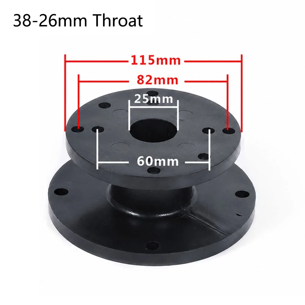 1 Stück ABS-Hochtöner-Konverte – Sound Dampening Foam Bewertung und Preis