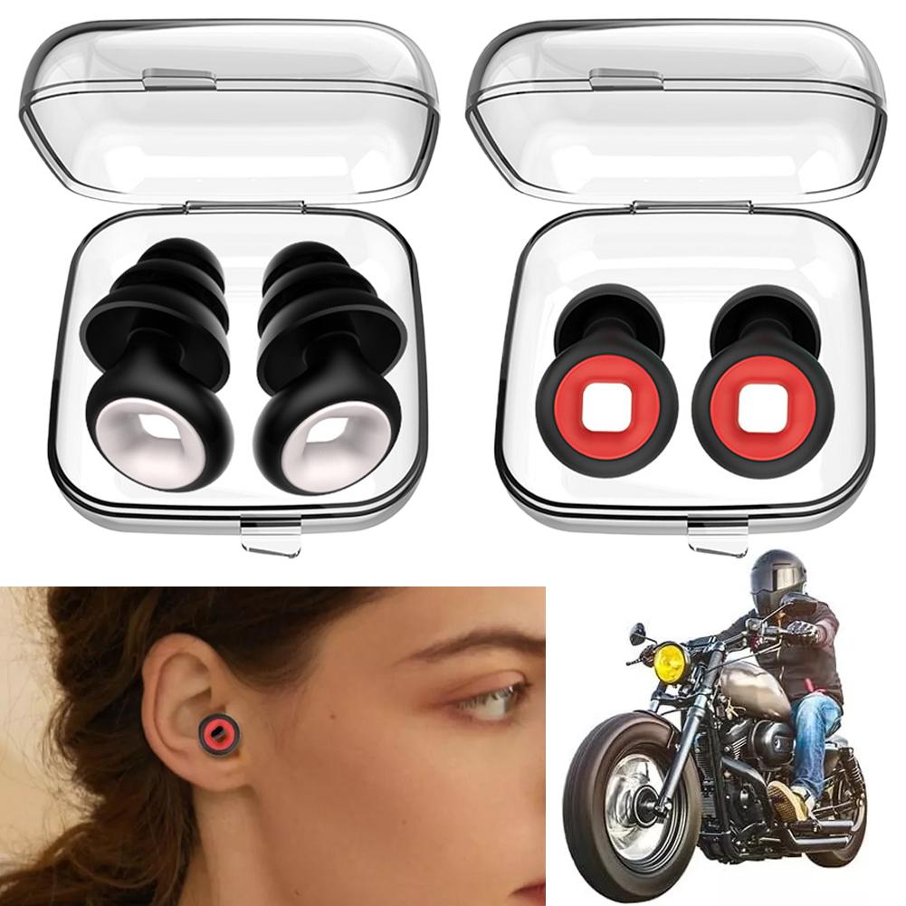 Motorrad-Ohrstöpsel mit 27dB G – Sound Dampening Foam Bewertung und Preis