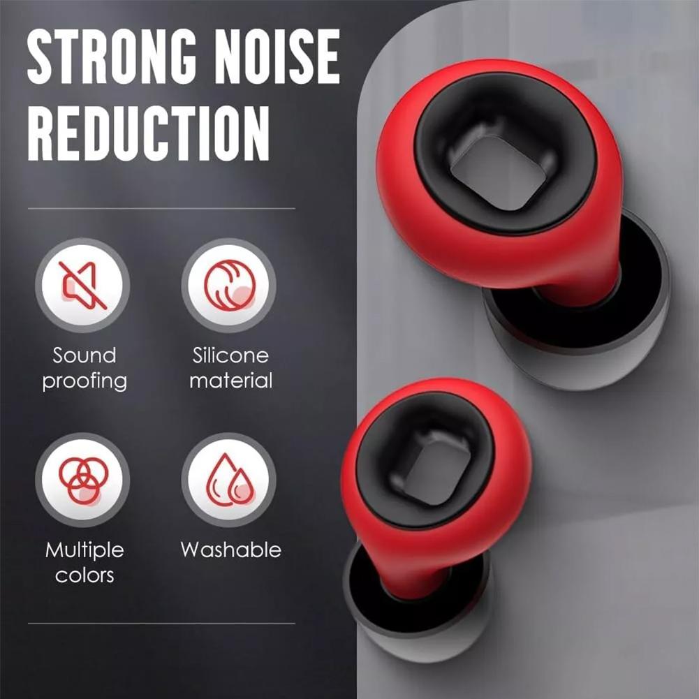 Motorrad-Ohrstöpsel mit 27dB G – Sound Dampening Foam Bewertung und Preis