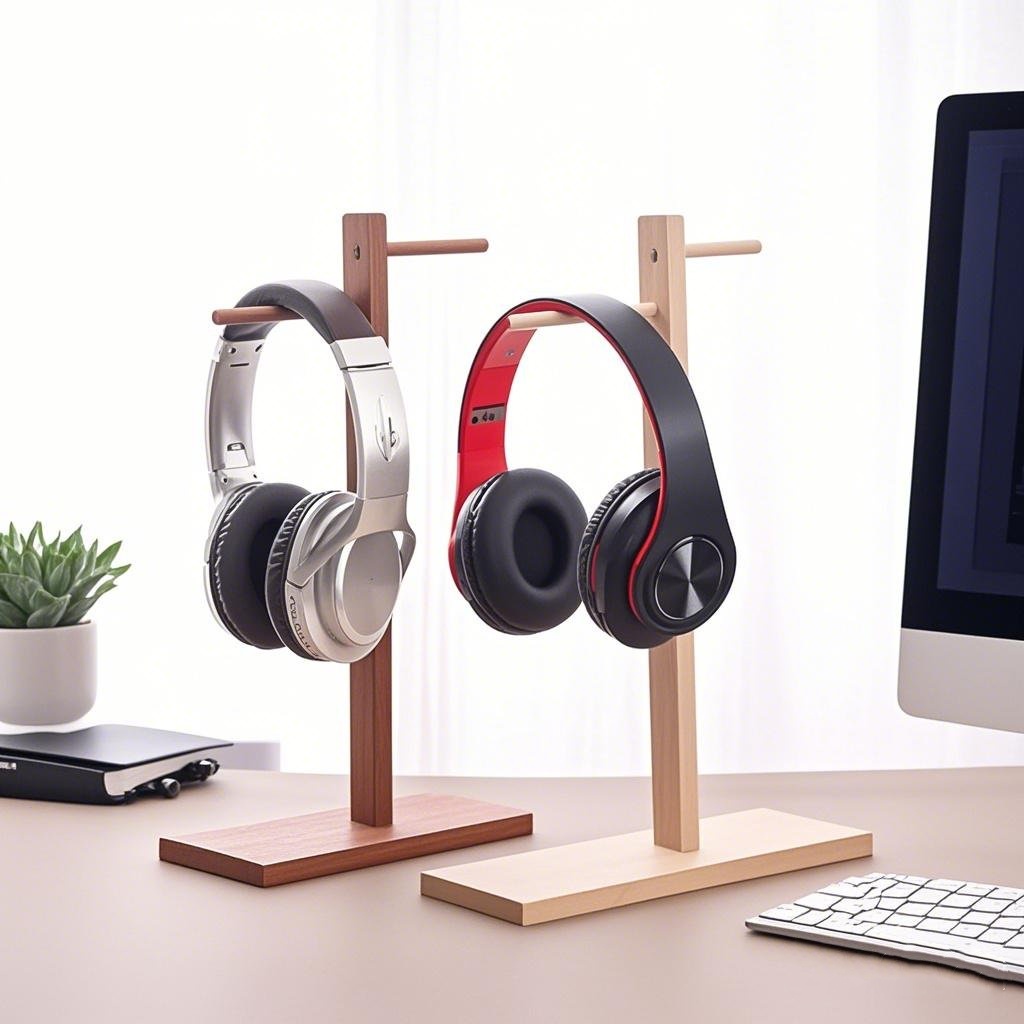 Holz Kopfhörer Ständer Kopfhör – Esports Gaming Headphones Bewertung und Preis