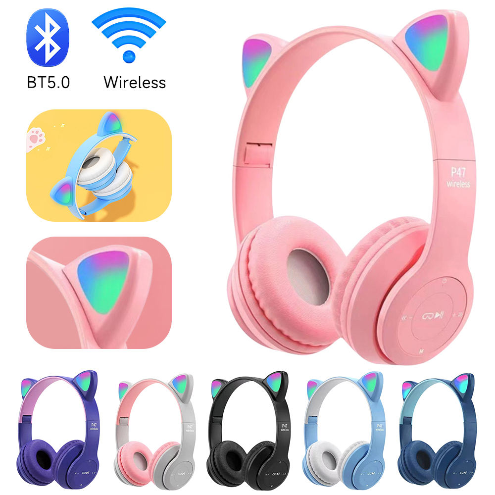P47M Drahtlose Bluetooth Heads – Esports Gaming Headphones Bewertung und Preis