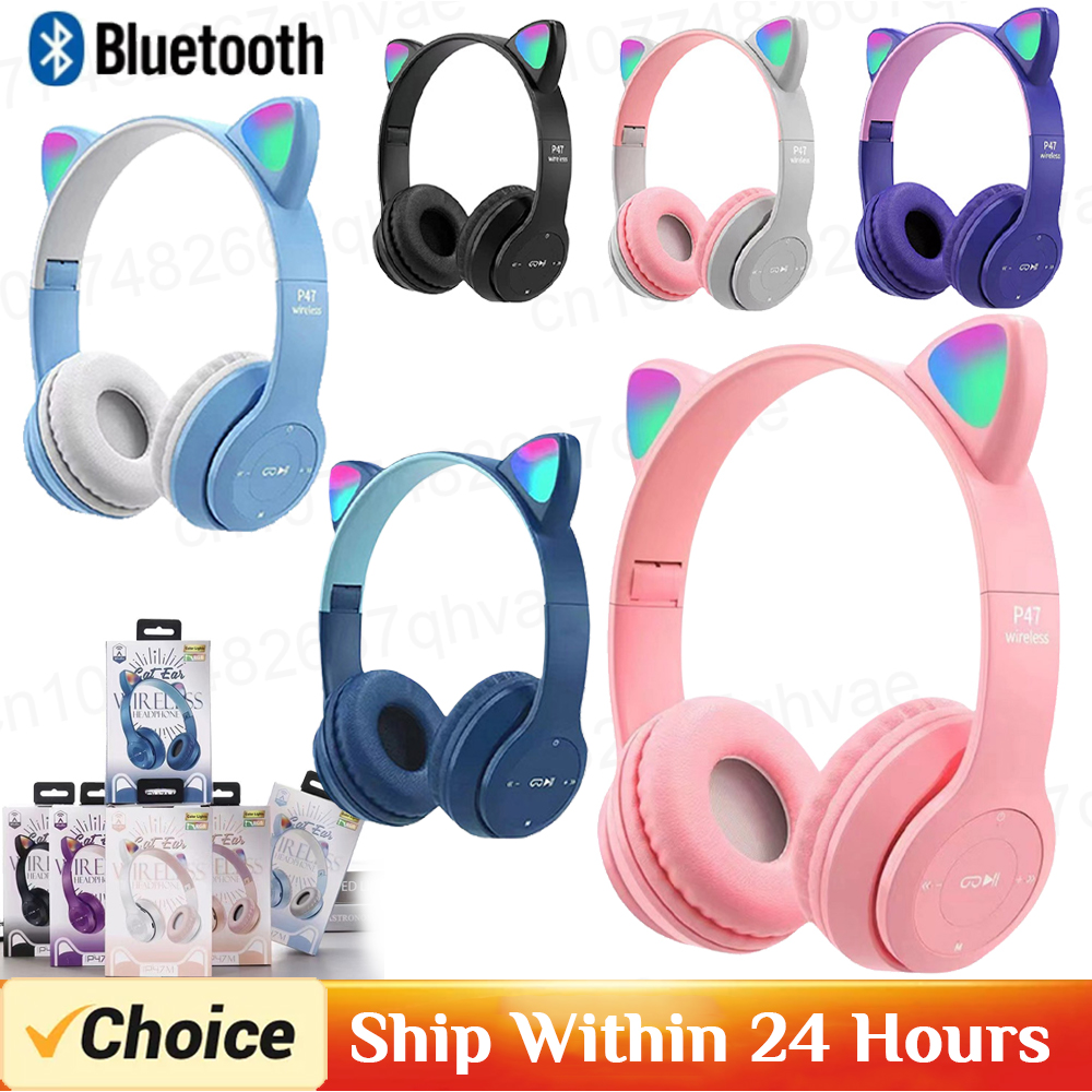 P47M Drahtlose Bluetooth Heads – Esports Gaming Headphones Bewertung und Preis