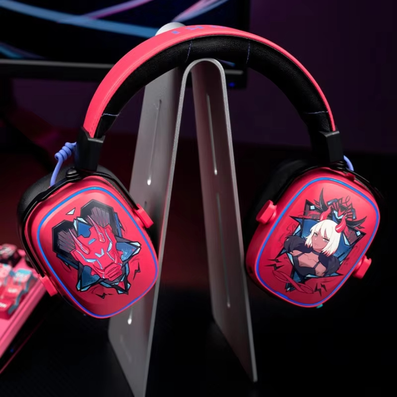 VALKYRIE VK S1 Gaming-Headset  – Esports Gaming Headphones Bewertung und Preis
