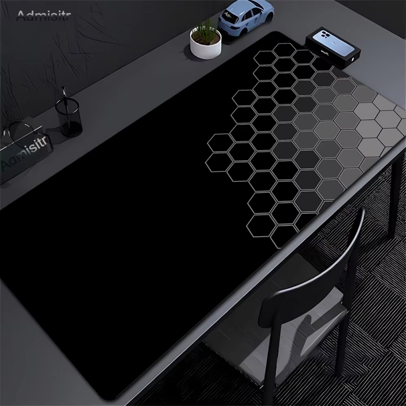 VIKAMA Schwarzes Geometrisches – Esports Gaming Keyboard And Mouse Bewertung und Preis