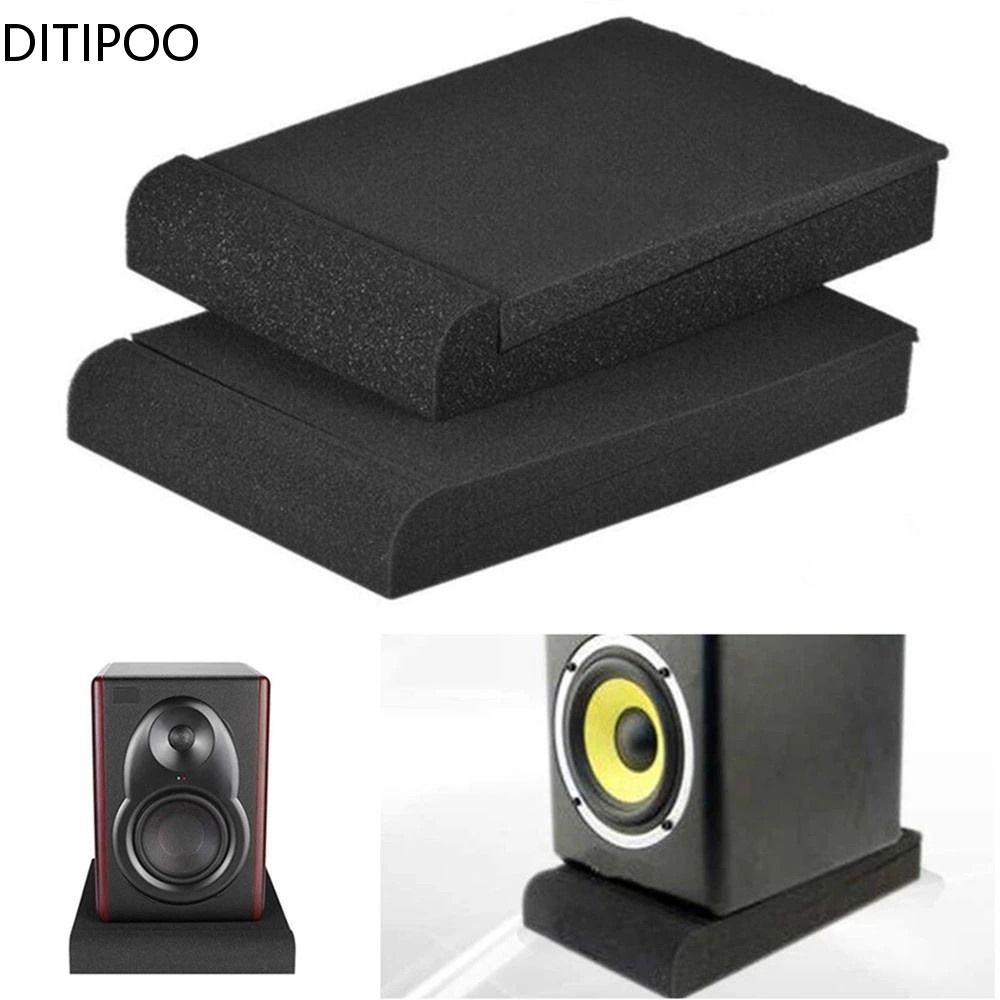1 Satz Studio Monitor Lautspre – Sound Dampening Foam Bewertung und Preis