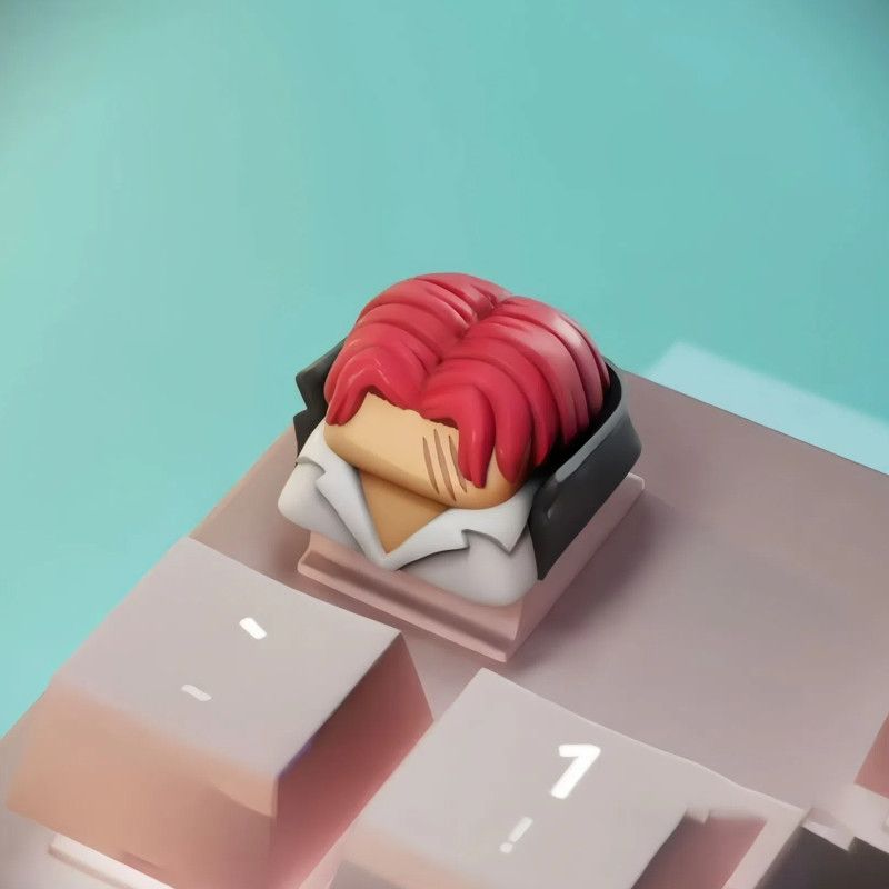 One Piece Anime Periphery Monk – Keyboard Tenkeyless Bewertung und Preis