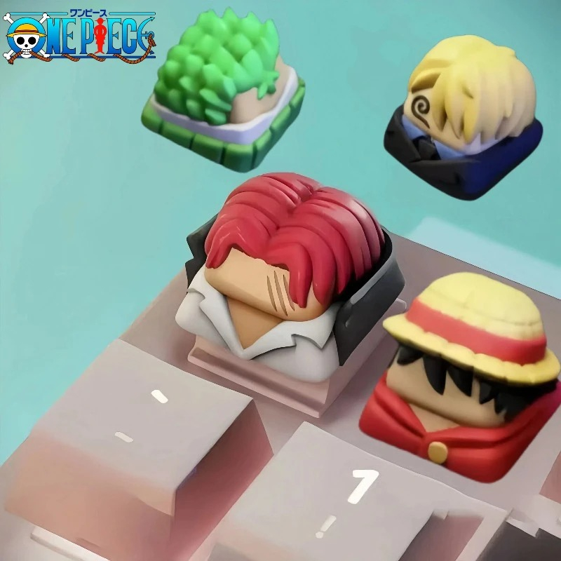 One Piece Anime Periphery Monk – Keyboard Tenkeyless Bewertung und Preis