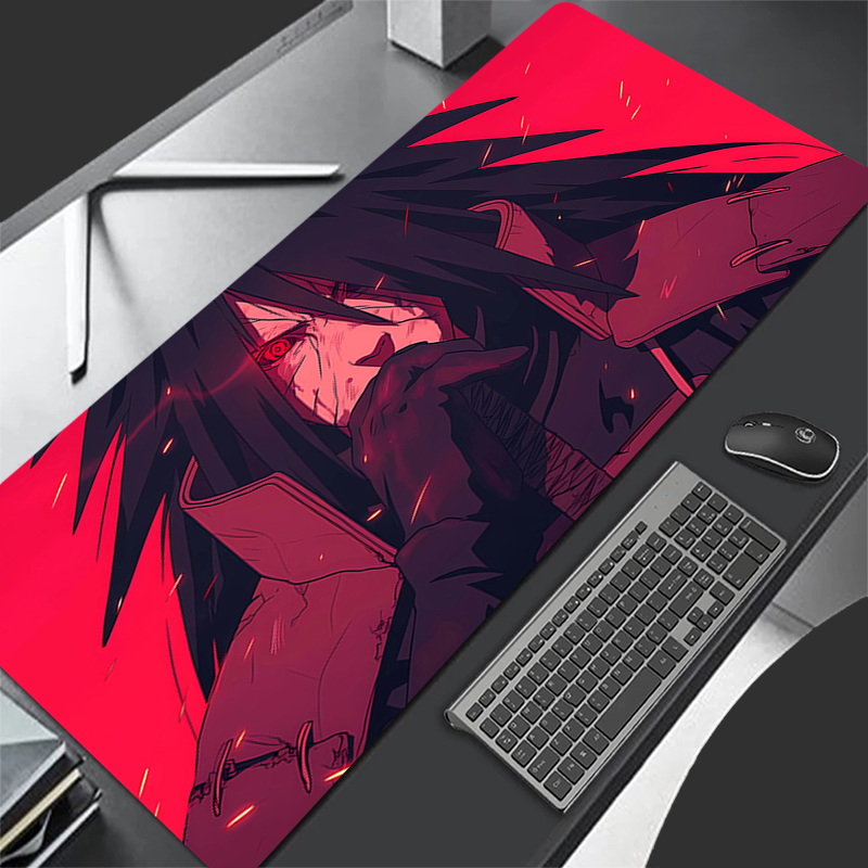 Mauspad Naruto Madara Uchiha G – Esports Gaming Keyboard And Mouse Bewertung und Preis