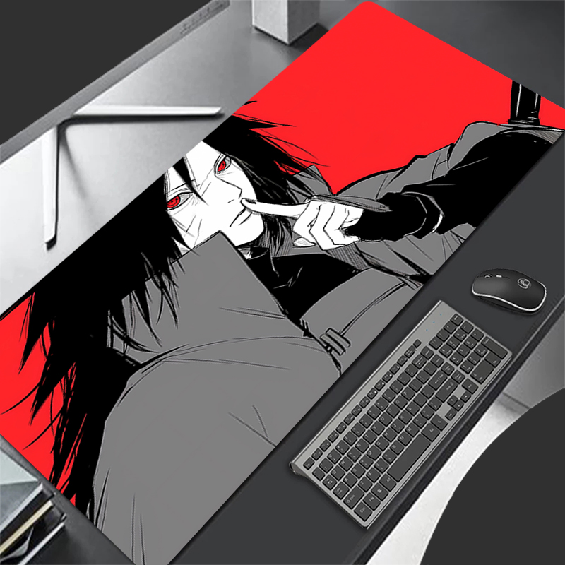 Mauspad Naruto Madara Uchiha G – Esports Gaming Keyboard And Mouse Bewertung und Preis