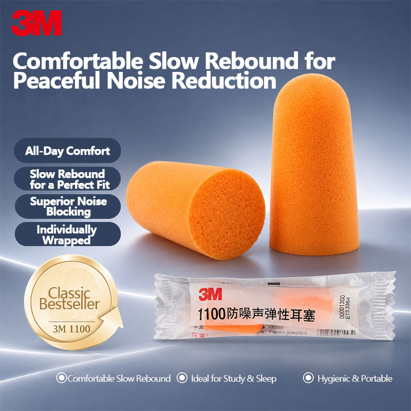 20 Paar】3M Ohrstöpsel aus weic – Sound Dampening Foam Bewertung und Preis