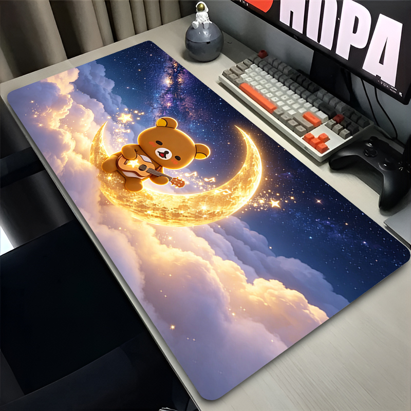 PC-Computer-Mauspad, Animation – Esports Gaming Keyboard And Mouse Bewertung und Preis