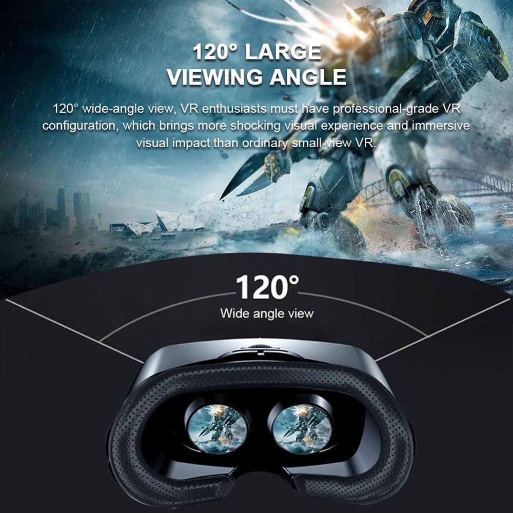 VRG Pro Virtual Reality VR-Bri – Esports Gaming Headphones Bewertung und Preis