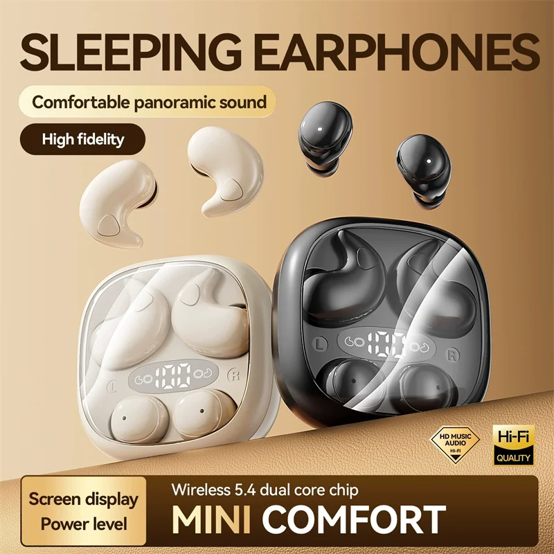 Open-Ear Schlaf-Ohrhörer 2 Paa – Esports Gaming Headphones Bewertung und Preis