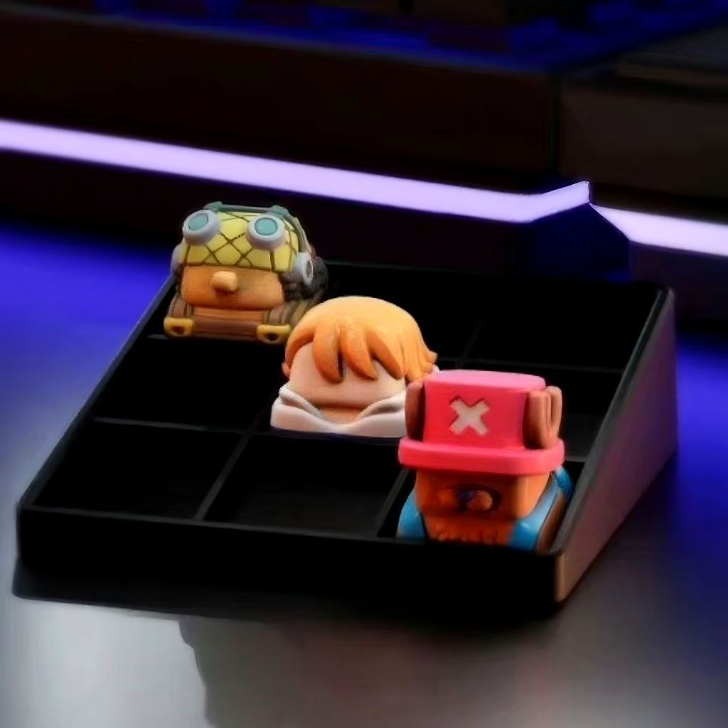 One Piece Chopper Nami Anime C – Keyboard Tenkeyless Bewertung und Preis