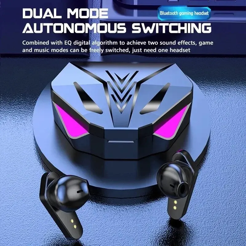 TWS Kabelloses Bluetooth 5.3-H – Esports Gaming Headphones Bewertung und Preis
