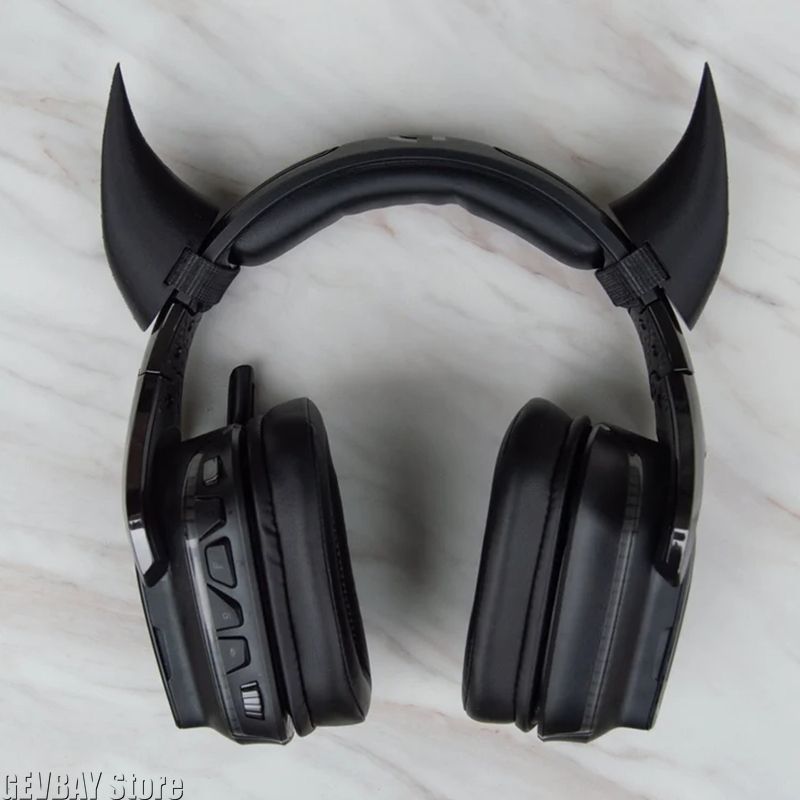 Teuflische Dämonenhörner für H – Esports Gaming Headphones Bewertung und Preis