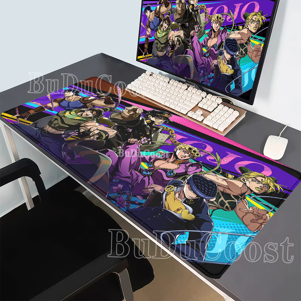 HD-Druck Jojo Bizarre Adventur – Esports Gaming Keyboard And Mouse Bewertung und Preis
