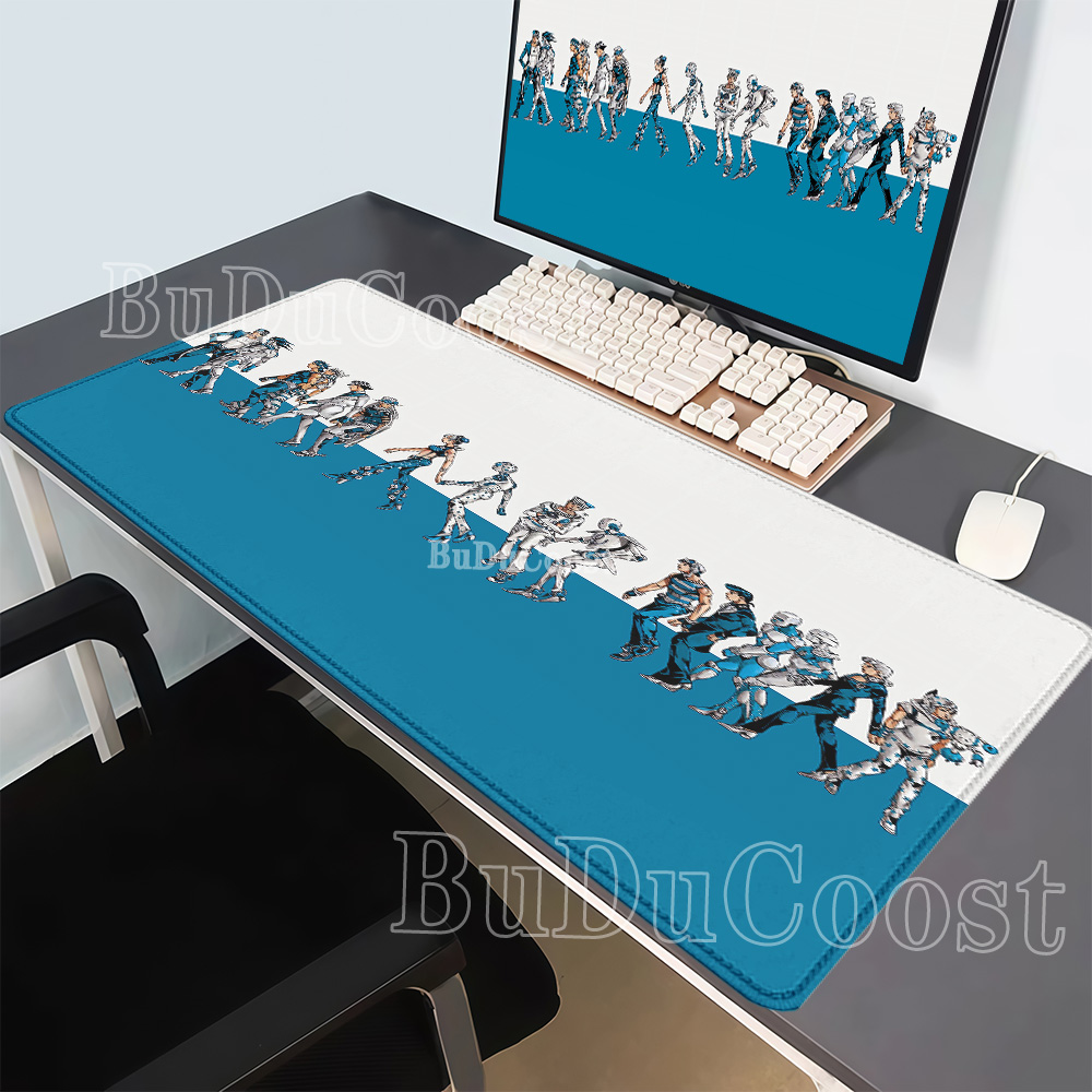 HD-Druck Jojo Bizarre Adventur – Esports Gaming Keyboard And Mouse Bewertung und Preis