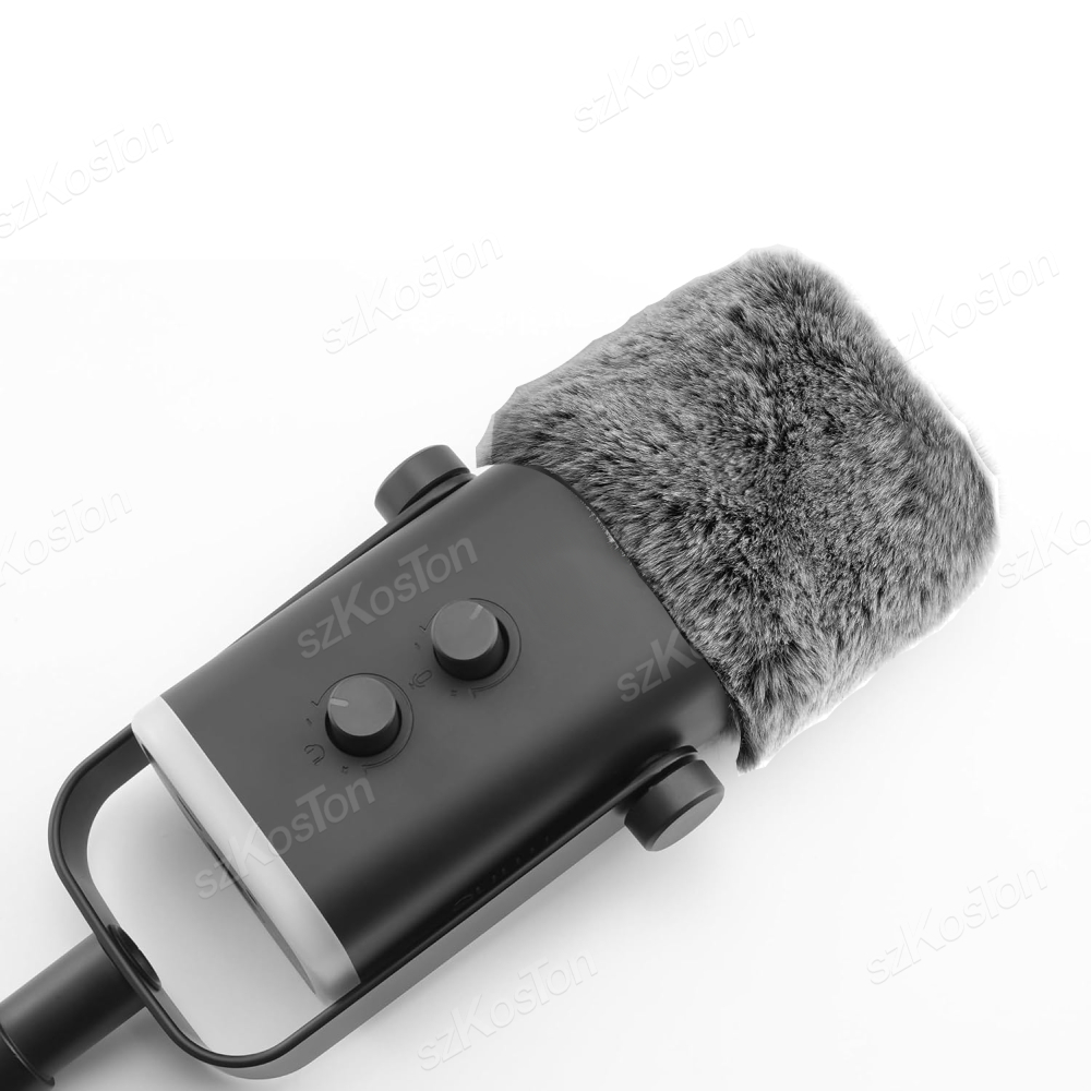 Mikrofon-Windschutz, Geräuschr – Sound Dampening Foam Bewertung und Preis