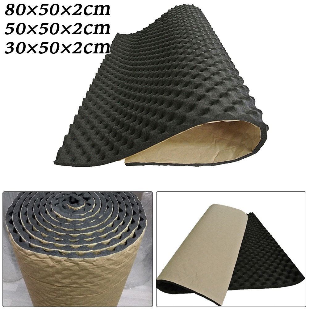 Auto Sound Deadener Lärm Isoli – Sound Dampening Foam Bewertung und Preis