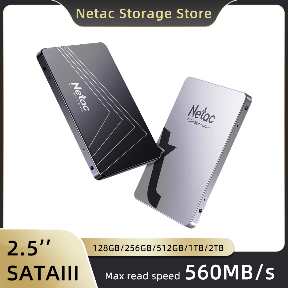 Netac 2,5'' SATA SSD 4TB Festp – Samsung Ssd Evo 870 Bewertung und Preis