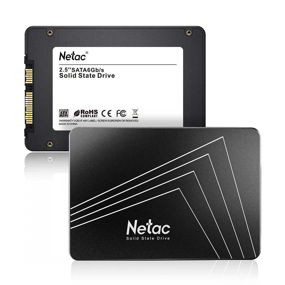 Netac 2,5'' SATA SSD 4TB Festp – Samsung Ssd Evo 870 Bewertung und Preis