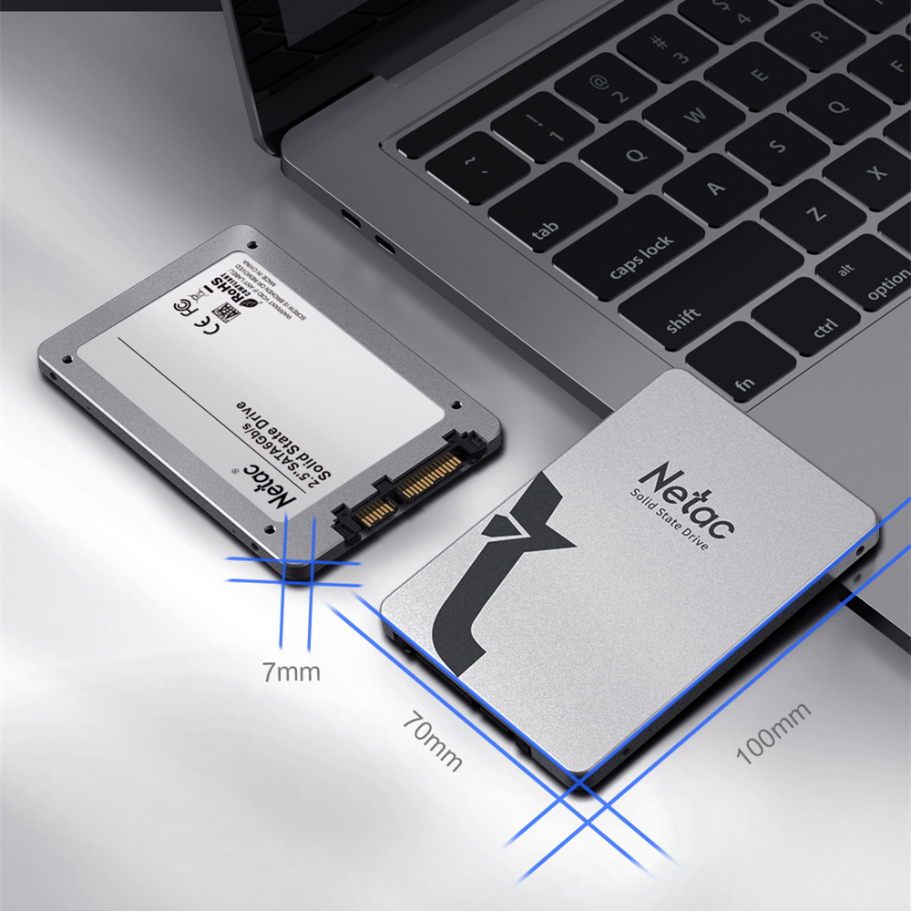 Netac 2,5'' SATA SSD 4TB Festp – Samsung Ssd Evo 870 Bewertung und Preis