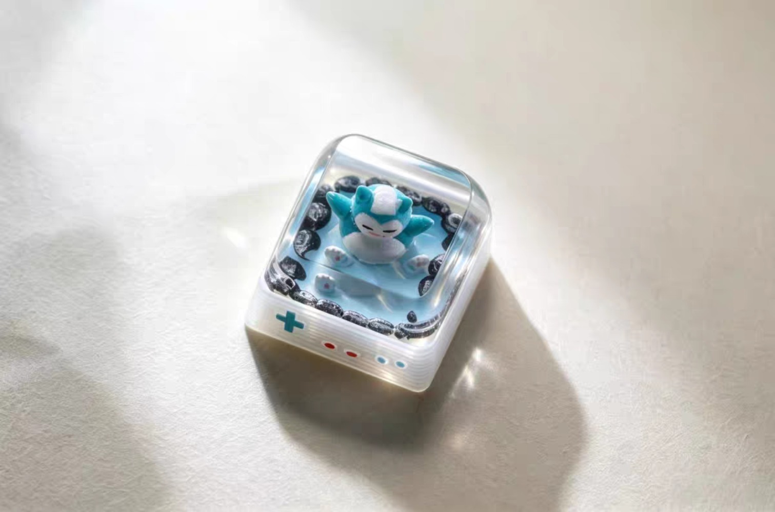 Pokémon Snorlax Tastenkappe au – Keyboard Tenkeyless Bewertung und Preis