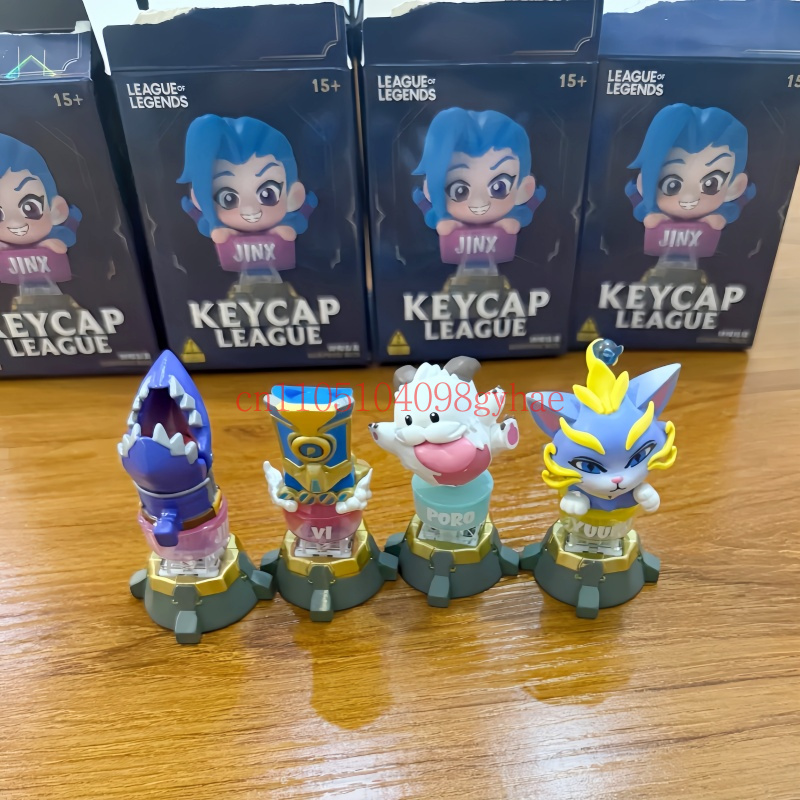 League Of Legends Keycap Blind – Keyboard Tenkeyless Bewertung und Preis