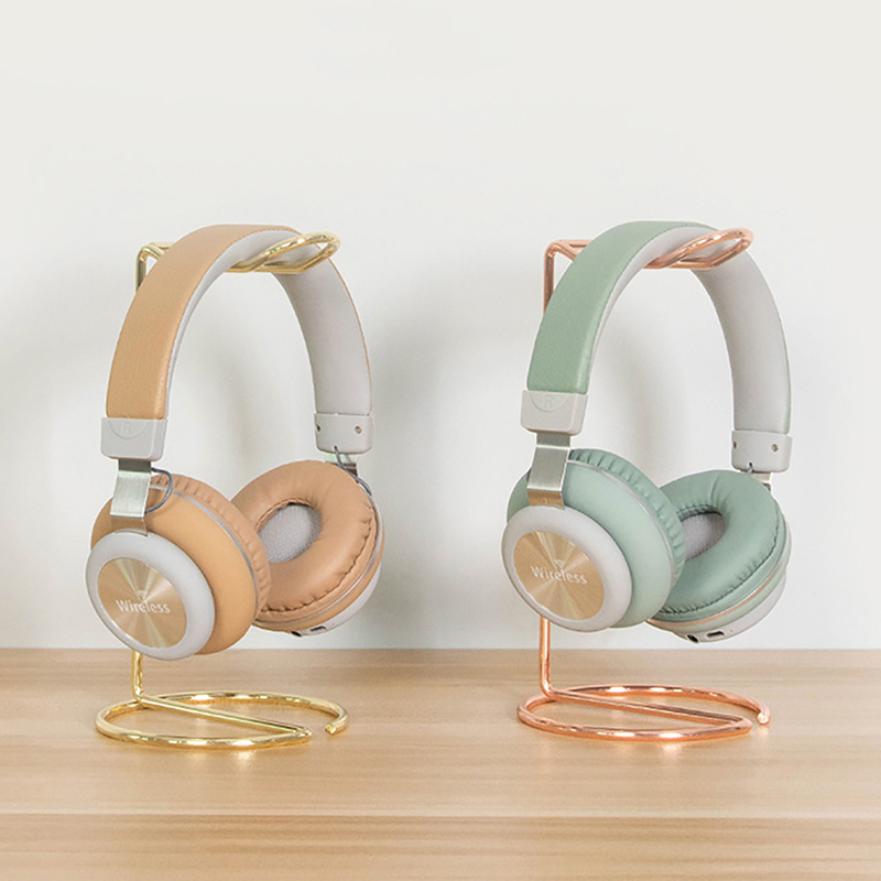 1pc Eisen Linie Kopfhörer Stän – Esports Gaming Headphones Bewertung und Preis