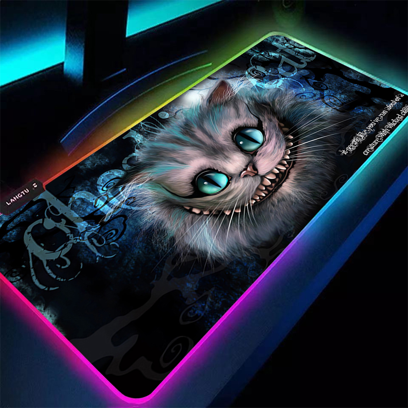 Großes Mauspad RGB A-Alices in – Keyboard Tenkeyless Bewertung und Preis