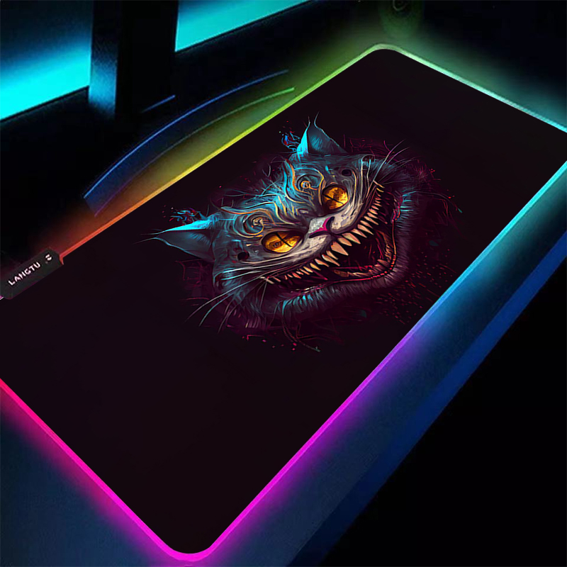 Großes Mauspad RGB A-Alices in – Keyboard Tenkeyless Bewertung und Preis